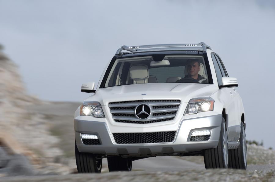  Mercedes-Benz GLK-Class Vision FREESIDE 2008 года  (фото 16 из 16)